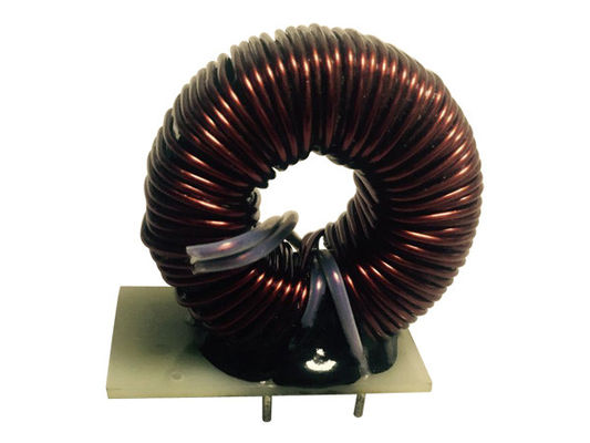 Niestandardowy tryb common mode Choke Inductor Power Axial Lead PFC Ferrite Drum Core