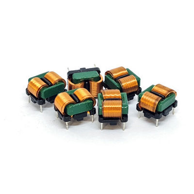 ferrytowy common mode choke Flat 10mh 8mh 100uh 80uh Common Mode Inductor Choke Filter Inductor
