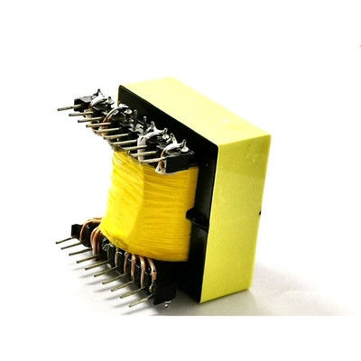 EE19 EE16 transformator wysokiej częstotliwości 24v do 220v Step Up Electrical Smps Transformer