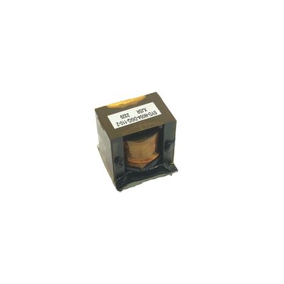 EI14 Audio Power Pulse Transformer Zestawiony Z Żelazną Klemą Miękkie Stopy