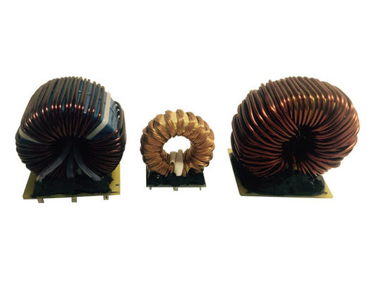 Induktor mocy wysokiego prądu 0.2-50mh Toroidal Induktor PFC Induktor