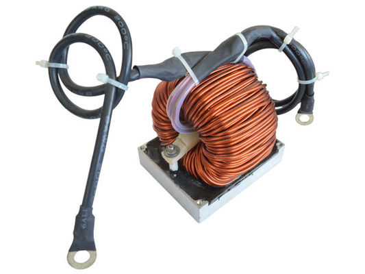 Niestandardowy induktor rdzenia toroidalnego Ari Coil Flat Copper Coil Low Hum Sendust Core Inductor