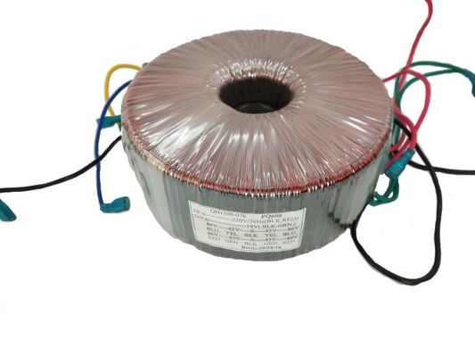 Induktor mocy wysokiego prądu Induktor mocy toroidal Induktor PFC Induktor