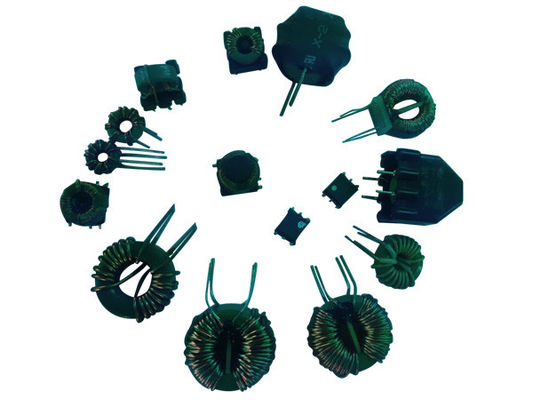 Przesyłowa cewka o napięciu przenośnym (DC Ring Chip Power Inductor) Przesyłowa cewka toroidalna (Toroidal Inductor) Przesyłowa cewka ferrytowa (Custom Ferrite Core) Przesyłowa cewka o napięciu przenośnym (High Power Common Mode Inductor)