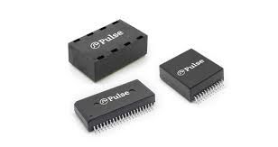 H1234NL HX1234NL Ethernet Lan Transformer 40 Pin SMD 4 Port Ethernet 10/100 Moduły transformatorów LAN TX