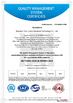 Chiny Shenzhen Xin Jie Si Rui Electronic Technology Co., Ltd. Certyfikaty