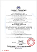 Chiny Shenzhen Xin Jie Si Rui Electronic Technology Co., Ltd. Certyfikaty
